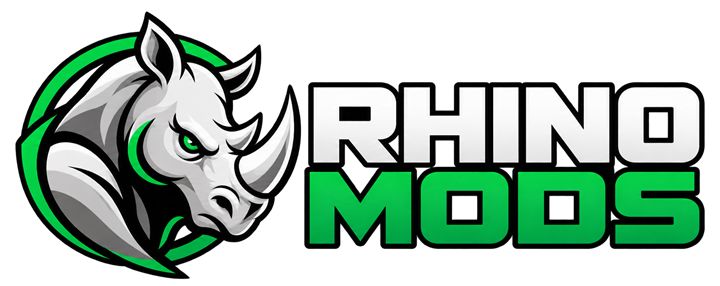 RHINO MODS